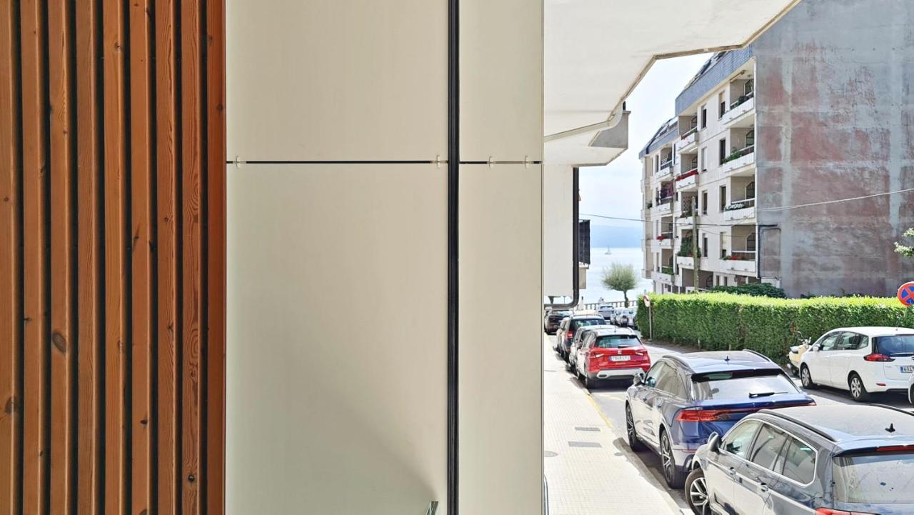 Br Silgar Suites Sanxenxo Exterior foto