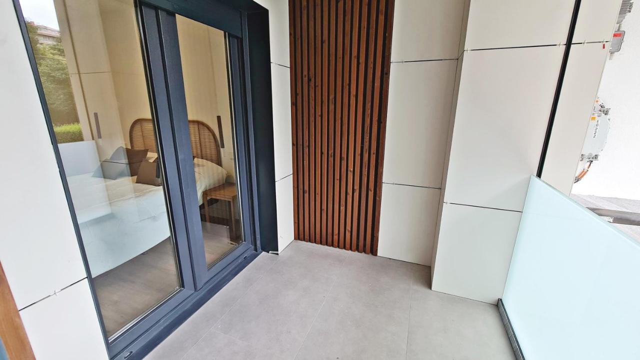 Br Silgar Suites Sanxenxo Exterior foto